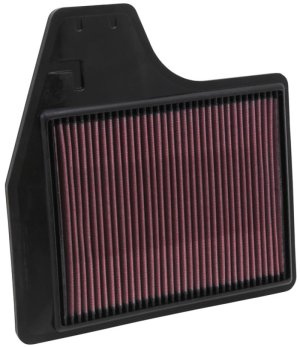 Nissan Altima Performance Air Intake - K&N Engineering - Drop-In Air Filter - `13-`18